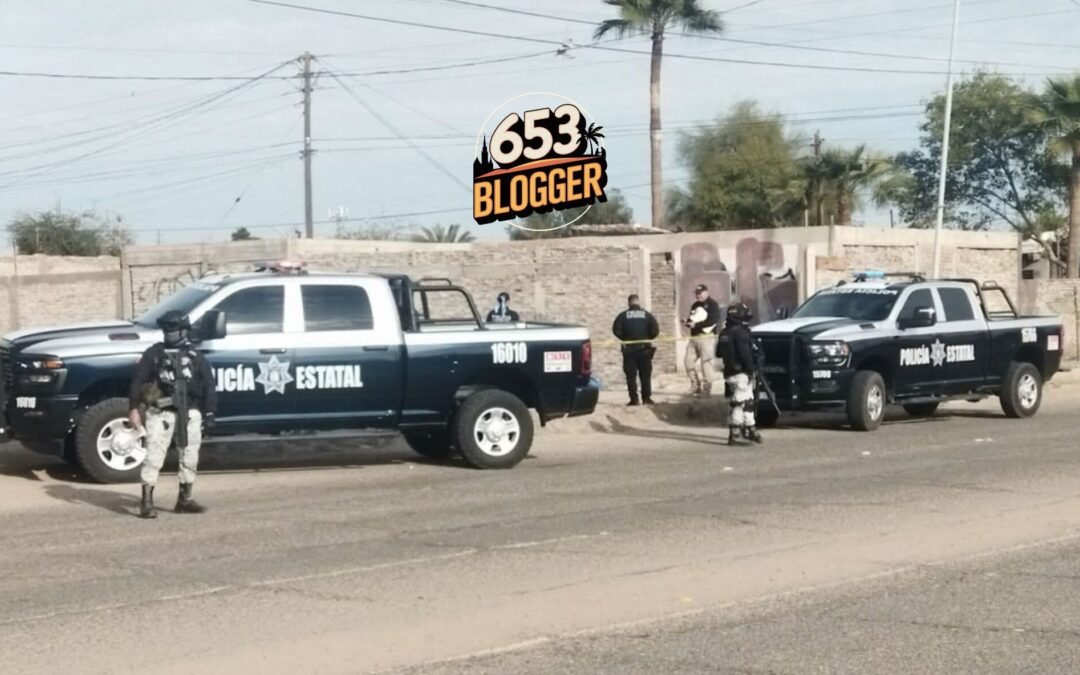 HALLAZGO DE CUERPO SIN VIDA MOVILIZA A AUTORIDADES EN SLRC