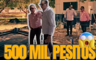 Polémica por obra de sanitarios en el parque Yoreme en San Luis Río Colorado