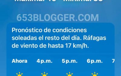 San Luis Río Colorado enfrenta un verano de calor extremo: las altas temperaturas ponen a prueba a la ciudad